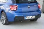 BMW M135i 3-Door 2012 года